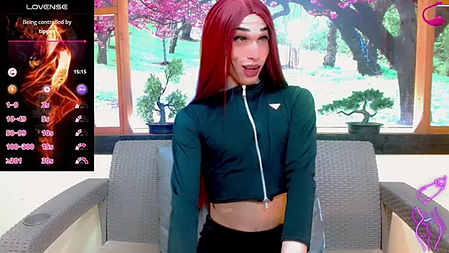 britanny noroeste online show from January 17, 3:47 am