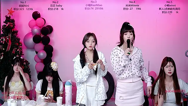 CM---002 online show from March 18, 5:45 am