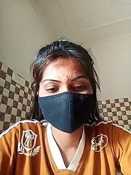 Lovely girl- online show from March 14, 5:30 am