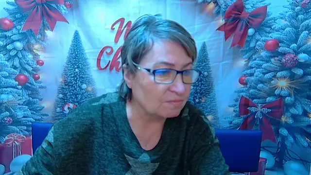 OlgaLuck online show from January 12, 6:29 am