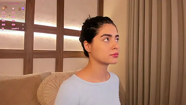 SarhaVega online show from February 12, 12:18 pm