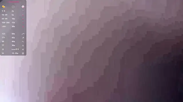 EIeniVanwart online show from April 2, 9:34 pm