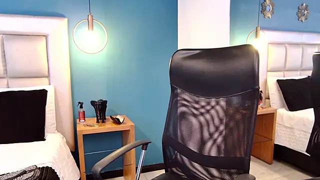 Megan  Night online show from December 2, 3:30 am