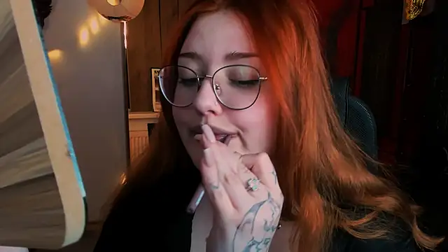 StaceyJensen online show from February 22, 10:16 am