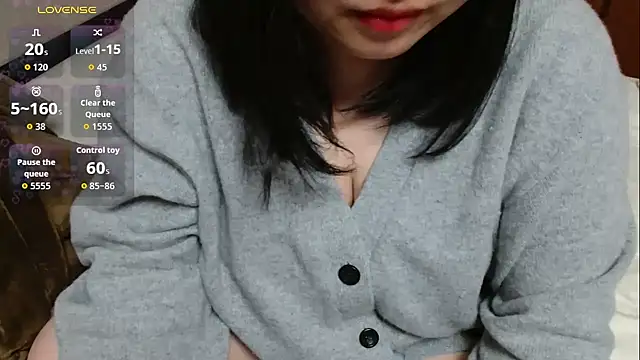 Nami 7373 online show from February 10, 5:38 pm