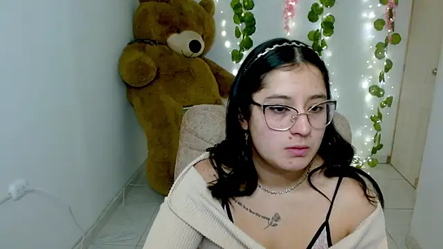 jasmine1609 online show from November 26, 2:40 pm