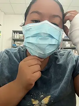 aricub online show from February 19, 8:51 pm