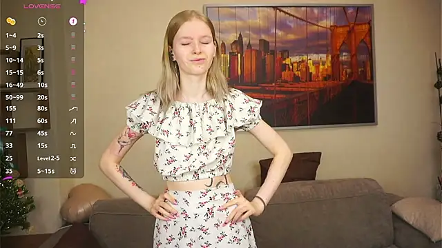 ToyaPletz online show from February 22, 7:26 pm