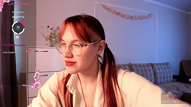 SweetieMarry online show from March 21, 2:38 am