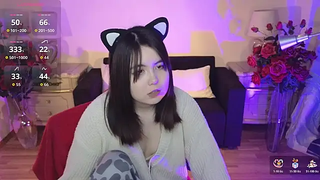 crystipaul online show from November 24, 4:47 am