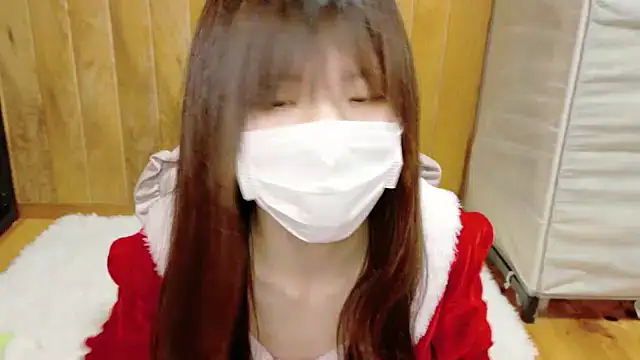  NATSUMI online show from December 5, 1:12 pm