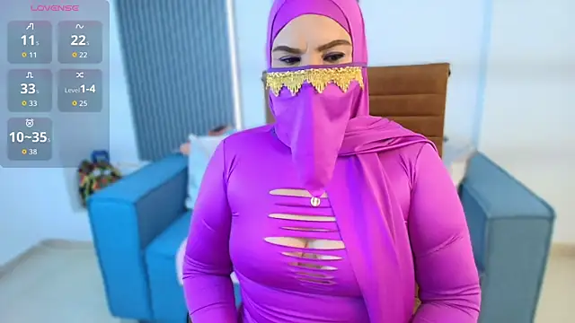 Sashaa Elitee online show from November 25, 11:34 am