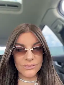 JessicaFlame online show from February 27, 11:43 am