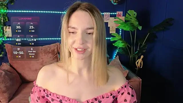 molly crystal online show from January 9, 1:32 am