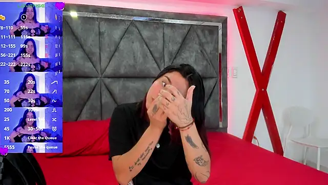 Nixie Lee  online show from November 24, 7:16 pm