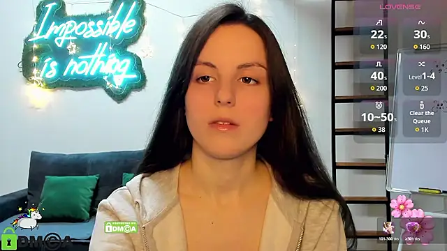 VeronicaSweeet online show from January 10, 2:44 pm