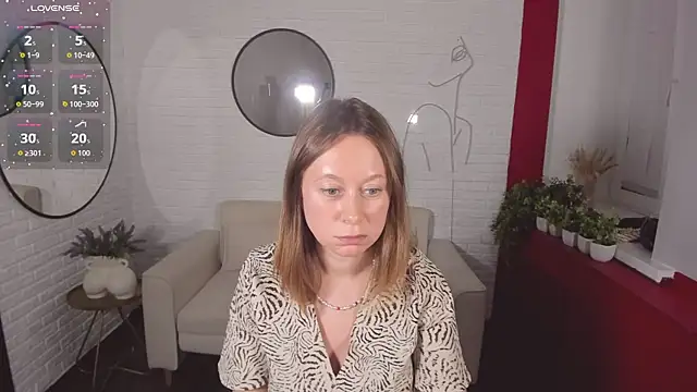 Brooke lover online show from December 2, 8:33 pm