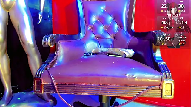 Laiker mendoza  online show from November 25, 4:25 am