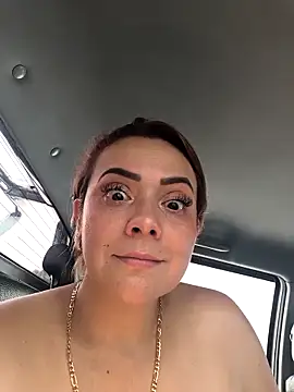 Karla Ferrer x online show from March 1, 7:46 pm