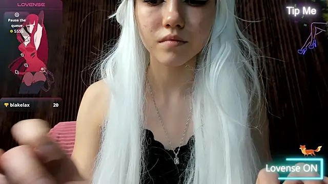 MissKotomissCat online show from December 2, 7:49 pm