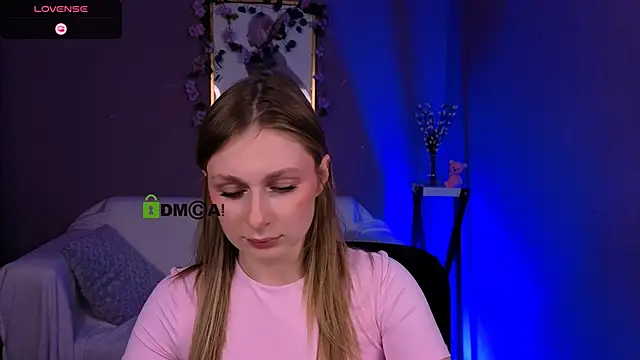 mary meow hot online show from March 19, 8:24 pm