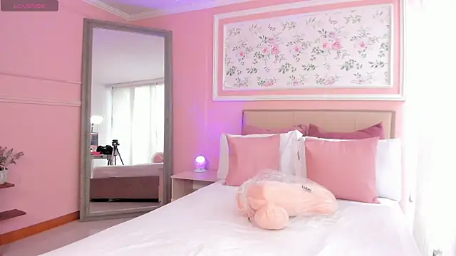 dulce nathaly online show from January 14, 9:53 pm