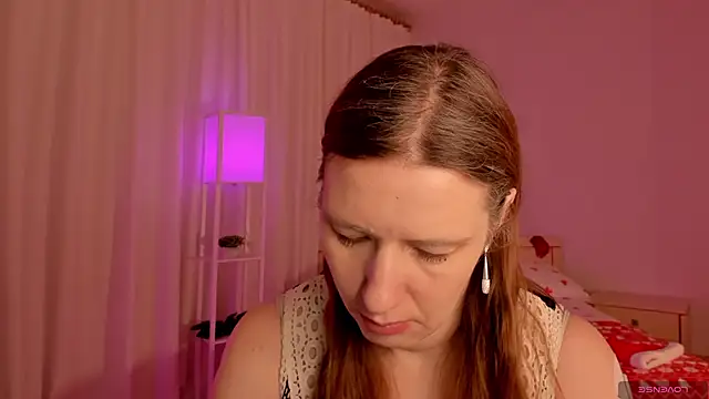 KathrineMeyer online show from January 6, 2:15 am