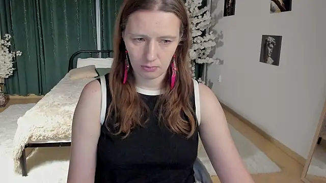 KathrineMeyer online show from December 14, 2:17 am