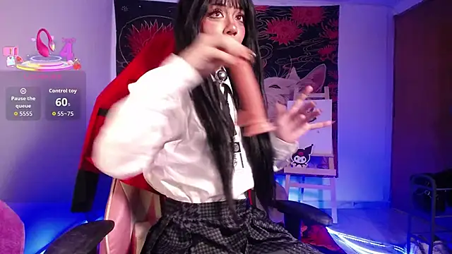 alicedangerXXX online show from November 30, 7:51 pm