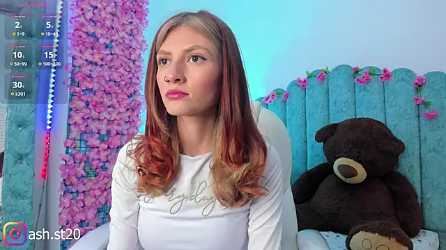 Ash 20  online show from January 15, 2:56 pm