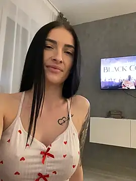 alessiamons online show from March 13, 9:49 pm