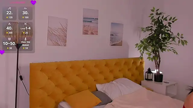 Vonen Ray online show from April 22, 9:39 am