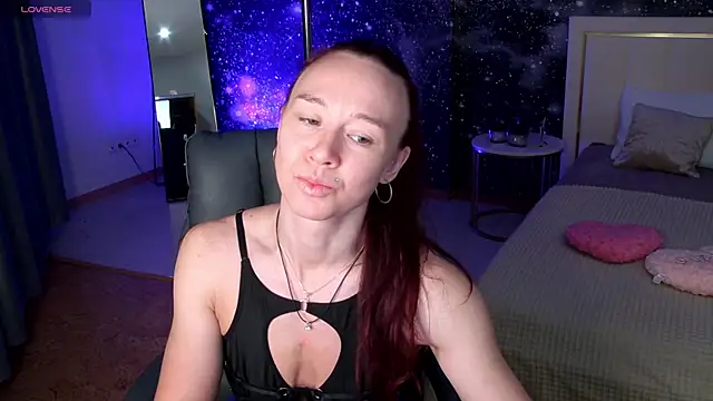 Spoty Kate online show from December 15, 1:22 am