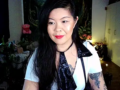 GoddessSweety online show from January 16, 9:27 am