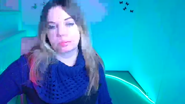 Amanda Swannn online show from January 16, 7:04 am