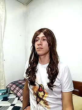 Jazmin trans online show from February 4, 1:52 am