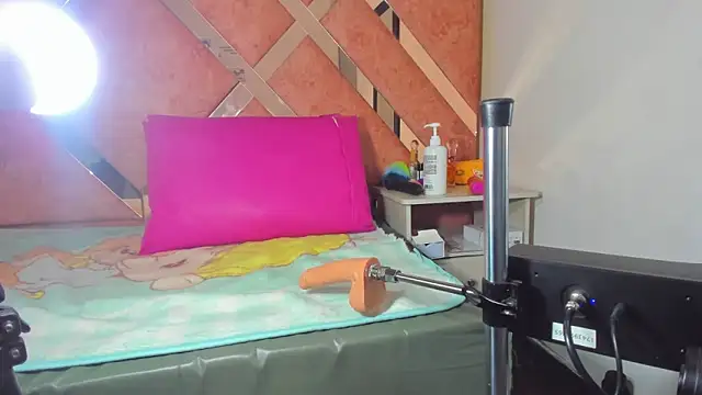 Valeria gil  online show from February 26, 4:00 am