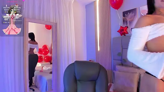 Ghoticalt jimenez online show from February 19, 9:57 pm