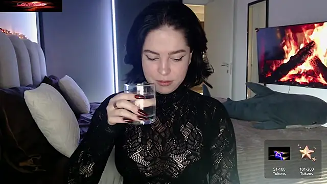 Snapshot of RachelCamp chatting on December 13, 9:21 pm RachelCamp online show from December 13, 9:21 pm