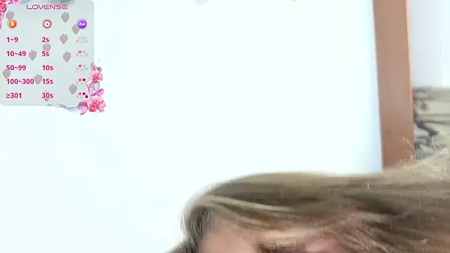 MaryLouuu online show from February 16, 1:27 am