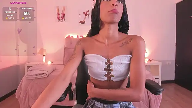 Samantha spike2 online show from March 18, 7:52 pm