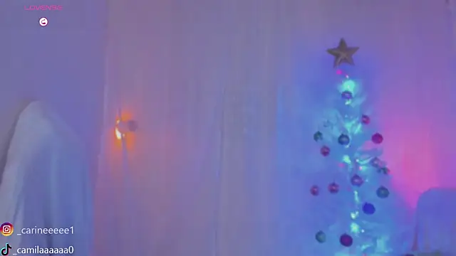 sweet carine online show from December 17, 3:27 pm