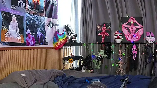 AbyssCircusDuo online show from February 2, 10:03 am