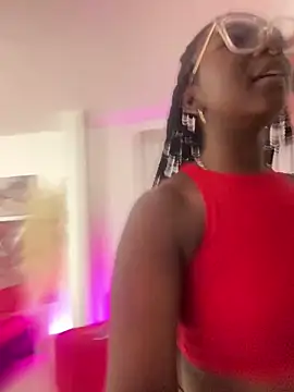 ZahhyGrey online show from April 11, 10:57 pm