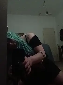 spunfoxxx online show from March 12, 12:08 pm