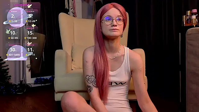 Kitty smalltits online show from January 18, 4:31 am