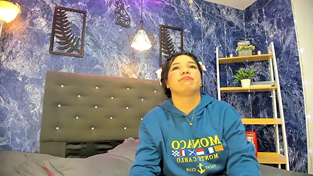 naileth 1 online show from May 16, 3:42 am