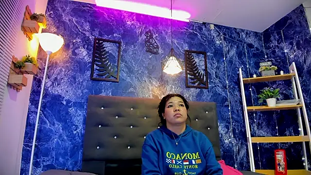 naileth 1 online show from May 16, 10:36 am