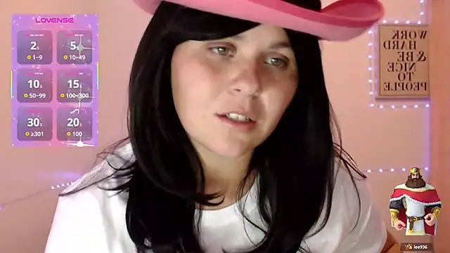 WattledFourth online show from February 11, 1:31 am