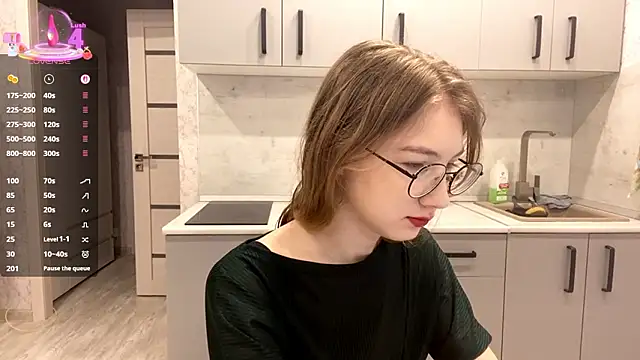 MargyDejong online show from February 15, 9:08 am